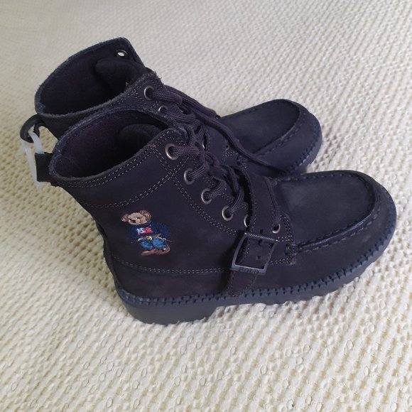 Kids Polo Boots